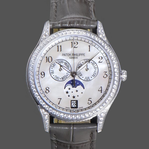 Patek Philippe Complications 4948G 010 38mm Replica Watch