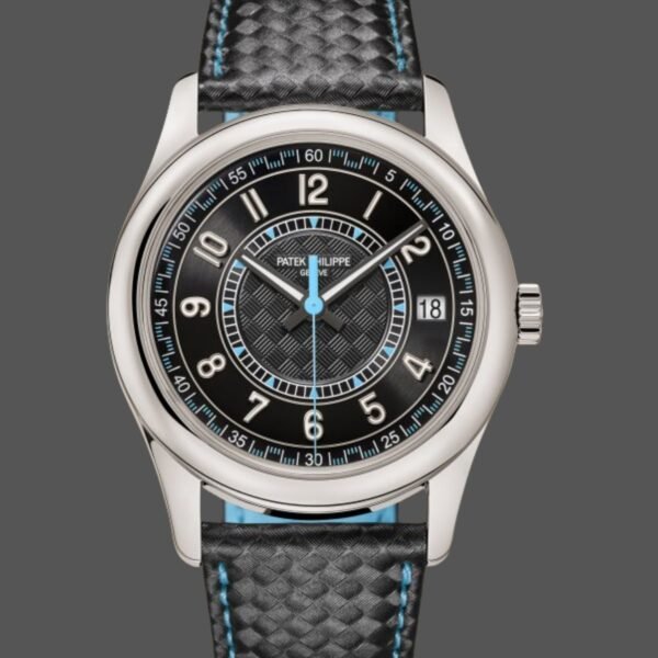Replica Patek Philippe Calatrava 6007G 011 40MM Mens Watch