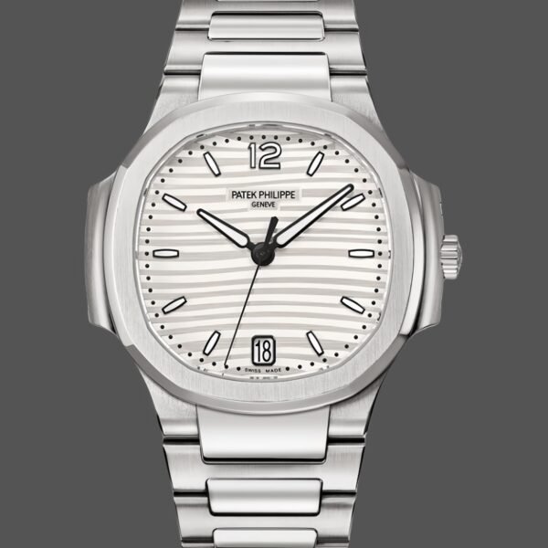 Patek Philippe Ladies Nautilus Stainless Steel 7118 1A 010