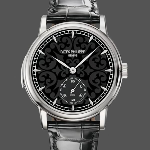 Patek Philippe Grand Complications 5078G 010 38mm Replica Watch