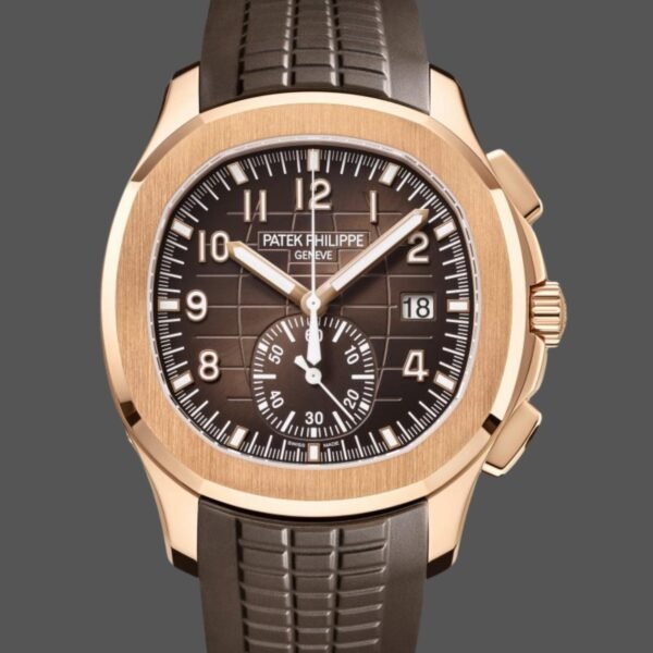 Replica Patek Philippe Aquanaut 5968R 001 42mm Mens Watch