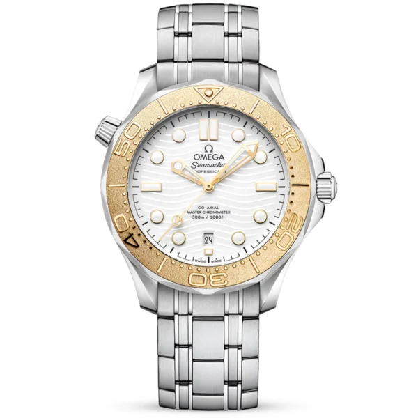 OMEGA Seamaster Diver 300m 42mm 'Paris 2024 Olympics' Edition Watch