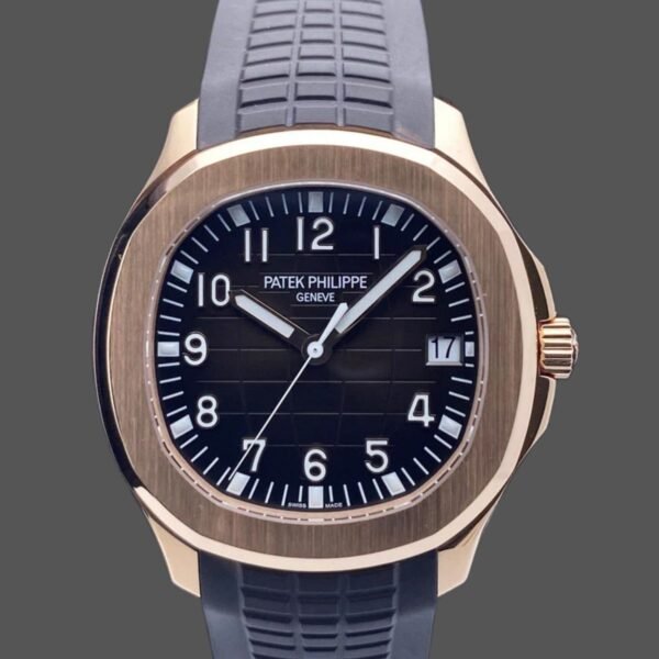 Replica Patek Philippe Aquanaut 5167R 001 40mm Mens Watch