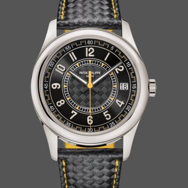 Replica Patek Philippe Calatrava 6007G 001 40MM Mens Watch