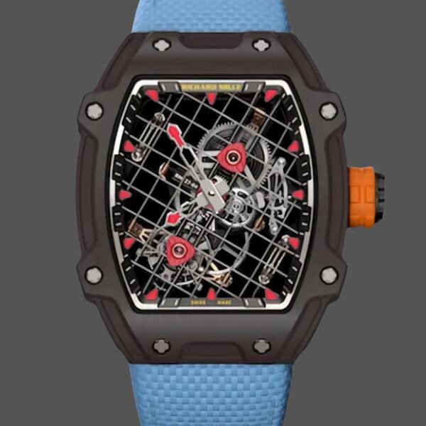 Richard Mille RM 27 04 Tourbillon Rafael Nadal