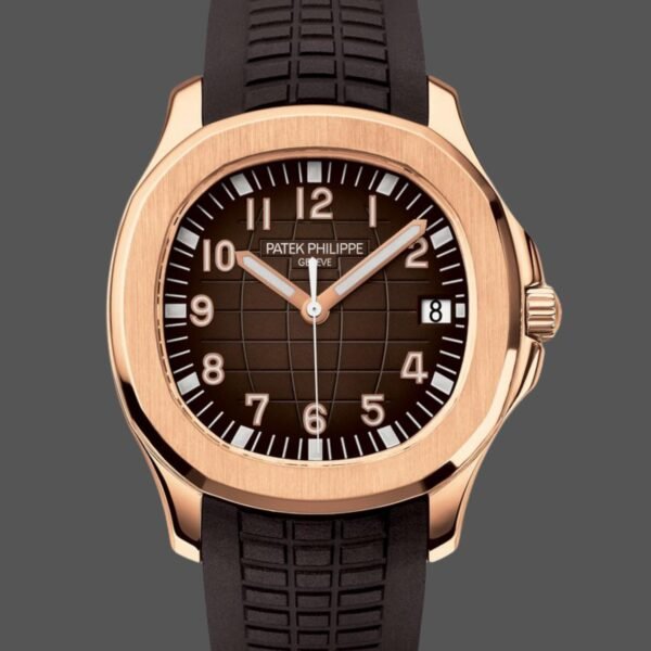 Replica Patek Philippe Aquanaut 5167R 001 40mm Mens Watch