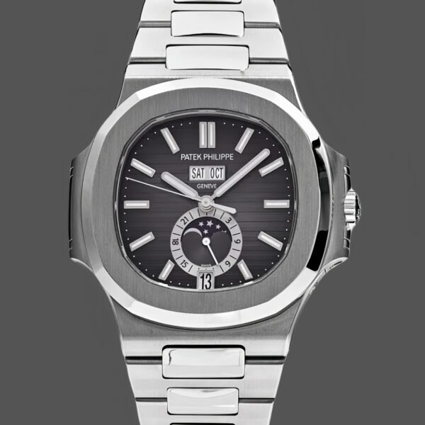Patek Philippe Nautilus Annual Calendar 5726 1A 001