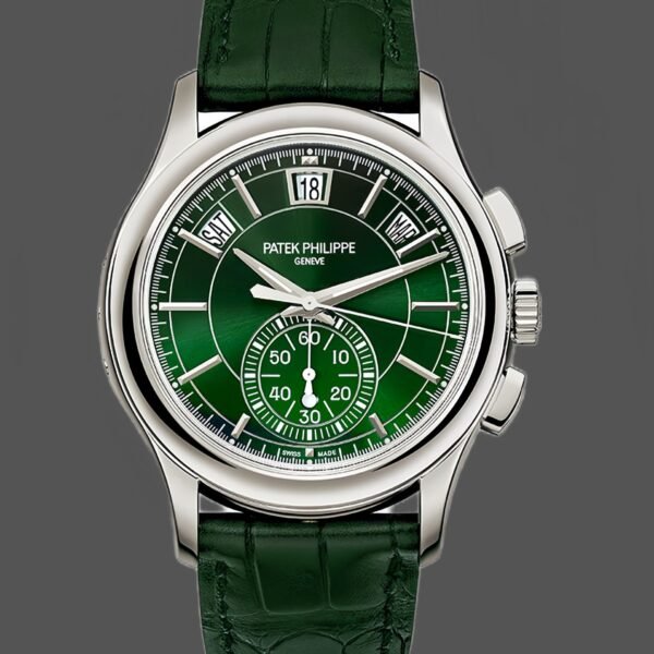 Patek Phillippe Complications Platinum Limited Edition Annual Calendar 5905P 014