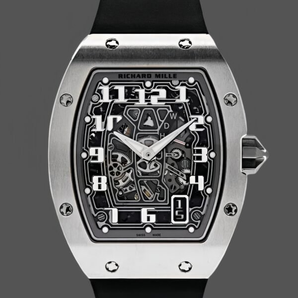 Richard Mille RM 67-01 Skeleton Arabic Automatic Winding