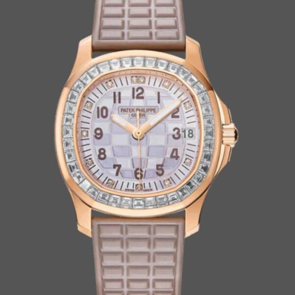 Replica Patek Philippe Aquanaut 5072R 001 Watch For Sale