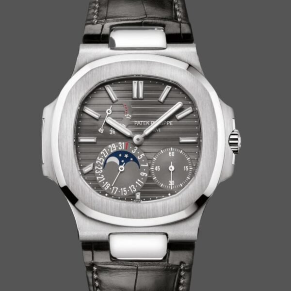 Replica Patek Philippe Nautilus 5712G 001 40mm Mens Watch