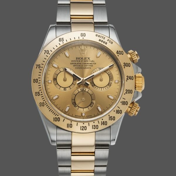 Rolex Daytona 116523 Stainless steel Chronograph Dial 40mm Mens Replica Watch