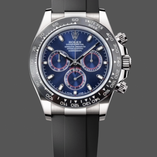 Rolex Daytona Cosmograph 116519 Blue Dial 40mm Mens Replica Watch